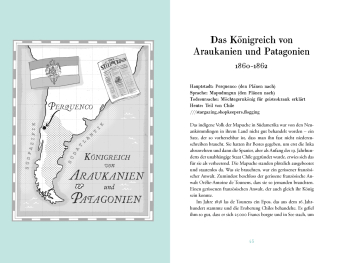Atlas der ausgestorbenen Länder