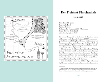 Atlas der ausgestorbenen Länder
