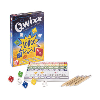 Qwixx - Longo - International