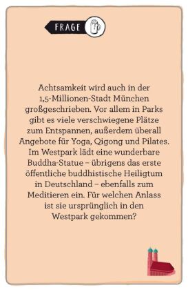 München. Das Heimat-Quiz