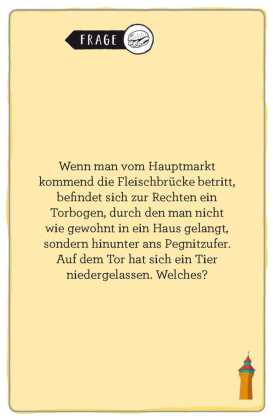Nürnberg. Das Heimat-Quiz