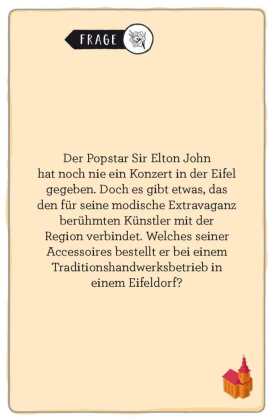 Eifel. Das Heimat-Quiz