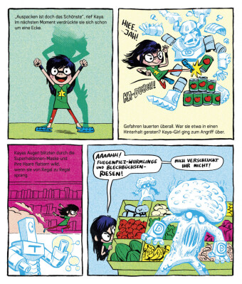 Kaya & Flo