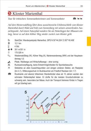Westerwald mit Siebengebirge 