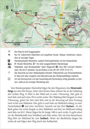 Westerwald mit Siebengebirge 