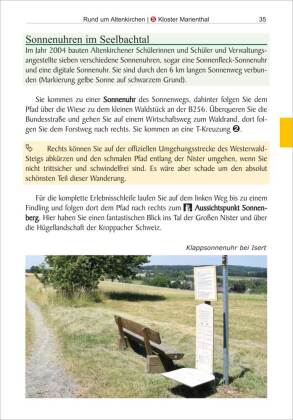 Westerwald mit Siebengebirge 