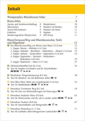 Weinparadies Rheinhessen-Nahe
