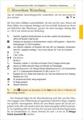 Weinparadies Rheinhessen-Nahe