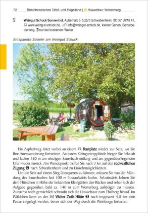 Weinparadies Rheinhessen-Nahe
