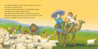 Ein Sohn für Abraham
