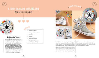Lieblingskleidung einfach stylish reparieren - I fix you!