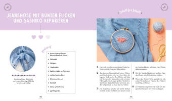 Lieblingskleidung einfach stylish reparieren - I fix you!