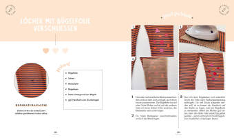 Lieblingskleidung einfach stylish reparieren - I fix you!