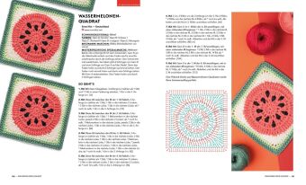 Musterbibel Granny Squares