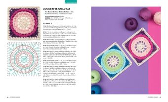 Musterbibel Granny Squares