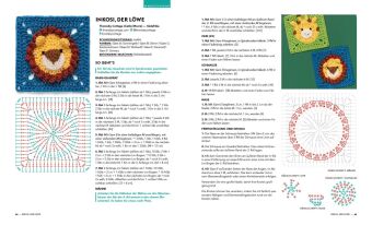Musterbibel Granny Squares