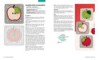 Musterbibel Granny Squares