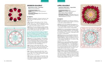 Musterbibel Granny Squares
