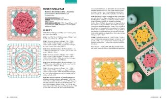 Musterbibel Granny Squares
