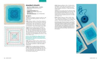 Musterbibel Granny Squares