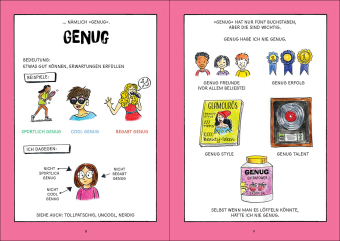 nICHt genug (nICHt genug-Reihe - Band 1) 