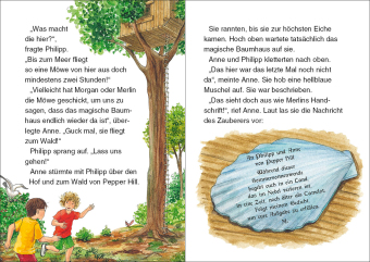 Das magische Baumhaus junior (Band 28) - Das geheimnisvolle Zauberschwert