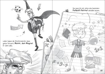 Tims geheimes Fußball-Tagebuch (Band 2) - Ein unnötiger Ballverlust