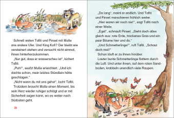 Tafiti und die Expedition zum Halbmondsee (Band 18)