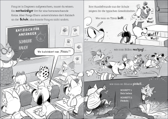 Die Underdogs (Band 1) - Voll für die Katz!