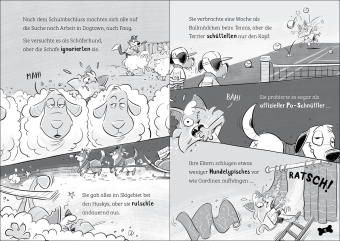 Die Underdogs (Band 1) - Voll für die Katz!