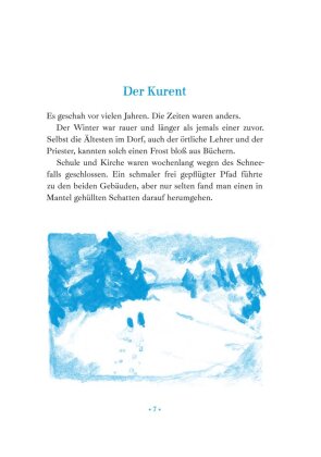 Als der Winter verschwand