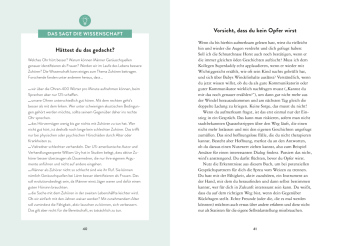 Ohne Worte? Nicht mit uns! 