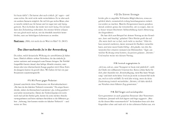 Ohne Worte? Nicht mit uns! 