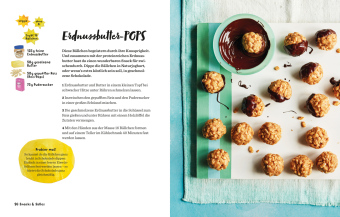 Kunterbunte Kinderküche
