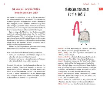 Vornamen