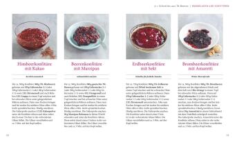 Marmelade selbst gemacht