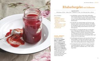 Marmelade selbst gemacht