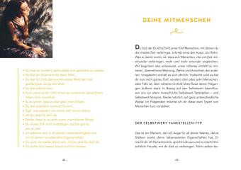 Es ist ein Geschenk, dass es dich gibt