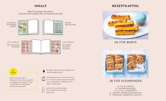 Zuckerfreie Snacks für Babys und Kleinkinder