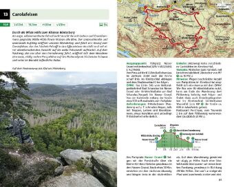 Wilde Wege Elbsandsteingebirge