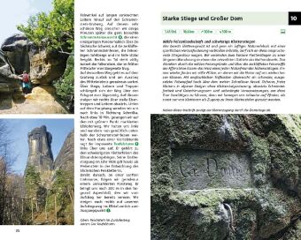 Wilde Wege Elbsandsteingebirge