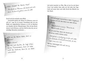 Verliebt in ein Tagebuch (Band 2)
