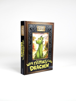 Weck niemals einen Drachen (Band 1)
