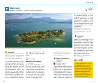 ADAC Reiseführer Oberbayern
