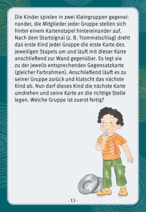 Schnell oder langsam? Dick oder dünn?