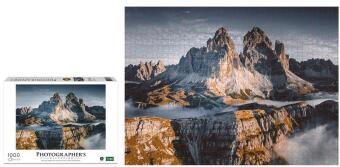 Dolomiten 1000 Teile (Puzzle)