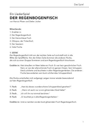 Der Regenbogenfisch