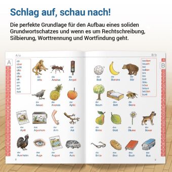 Das Wörterbuch für die Grundschule, inkl. Lernsoftware online