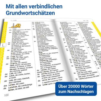 Das Wörterbuch für die Grundschule, inkl. Lernsoftware online