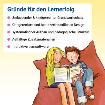 Das Wörterbuch für die Grundschule, inkl. Lernsoftware online